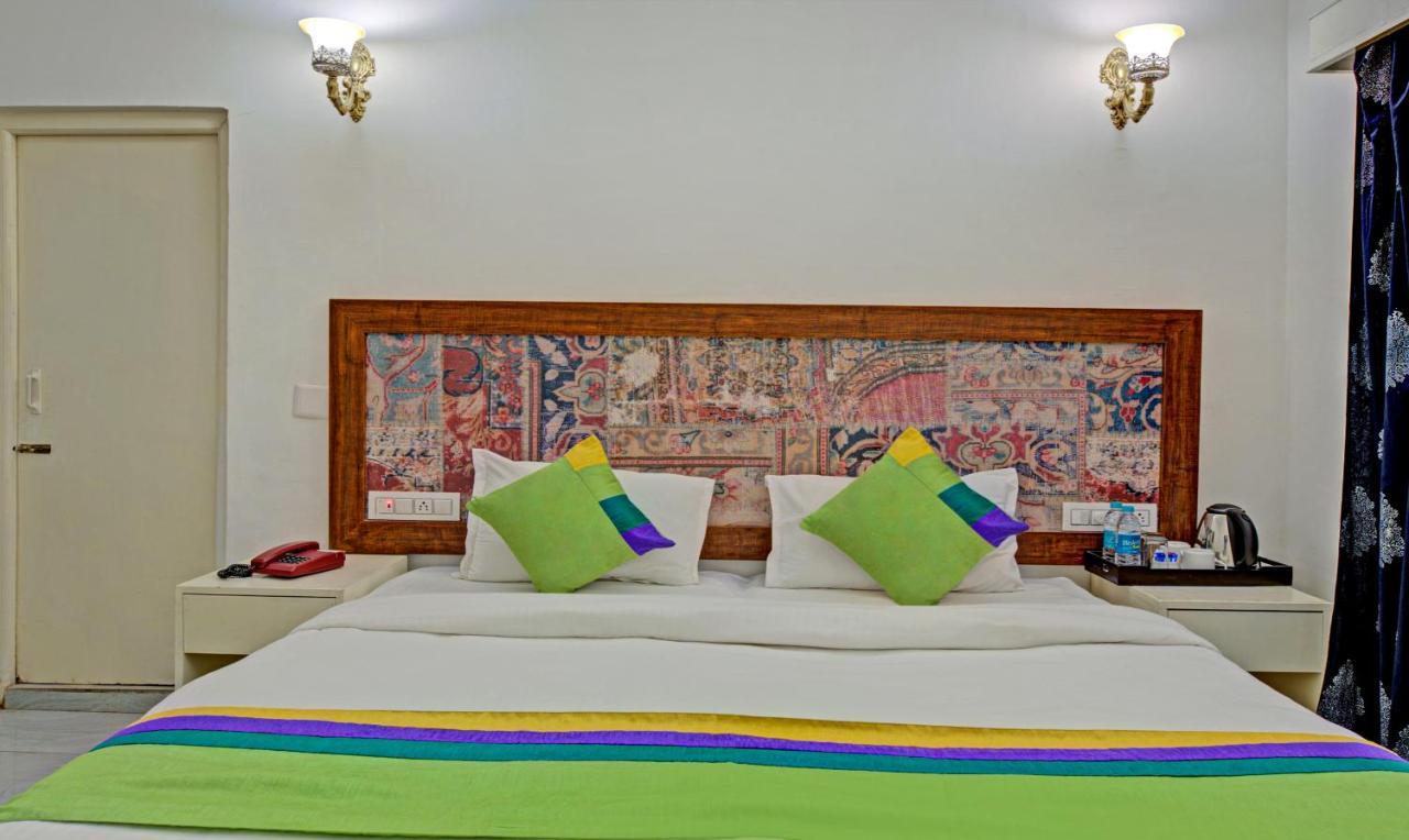 Hotel Meera Udaipur Ngoại thất bức ảnh