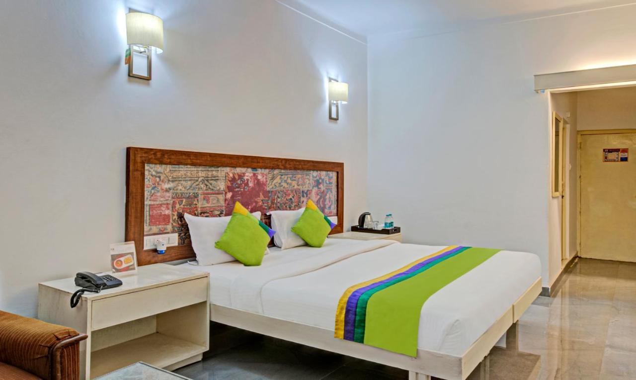 Hotel Meera Udaipur Ngoại thất bức ảnh