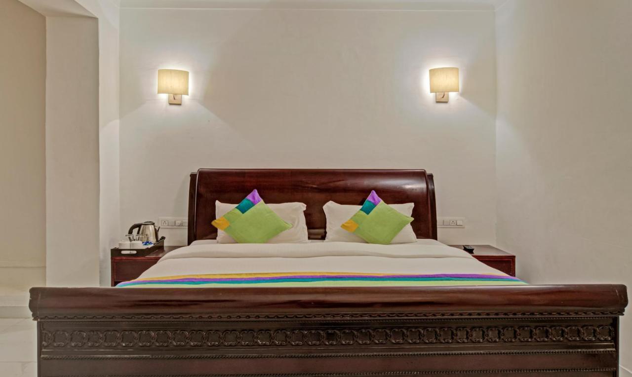 Hotel Meera Udaipur Ngoại thất bức ảnh